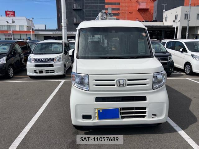 Honda N-VAN 2018-12 7251821-0