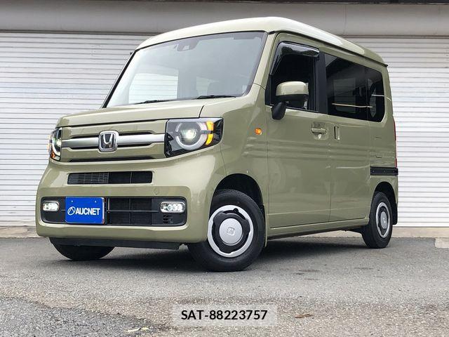 Honda N-VAN 2022-08 7329113-0