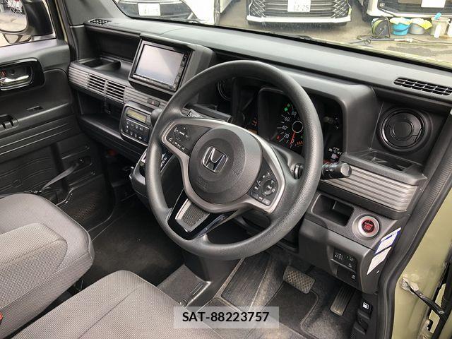 Honda N-VAN 2022-08 7329113-17