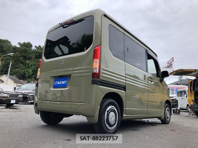 Honda N-VAN 2022-08 7329113-1