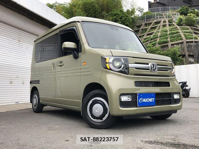 Honda N-VAN 2022-08 7329113-4