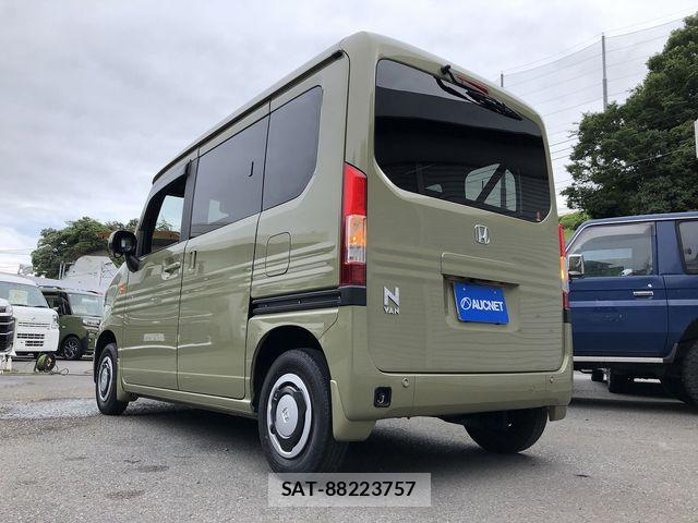 Honda N-VAN 2022-08 7329113-7