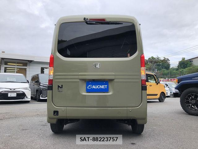 Honda N-VAN 2022-08 7329113-8