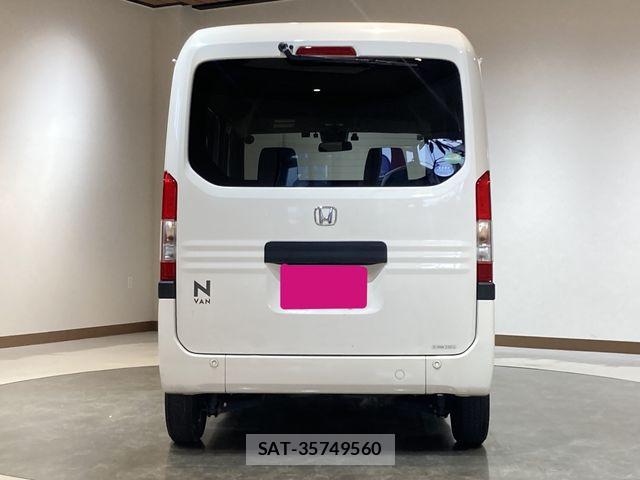 Honda N-VAN 2019-05 7456549-2