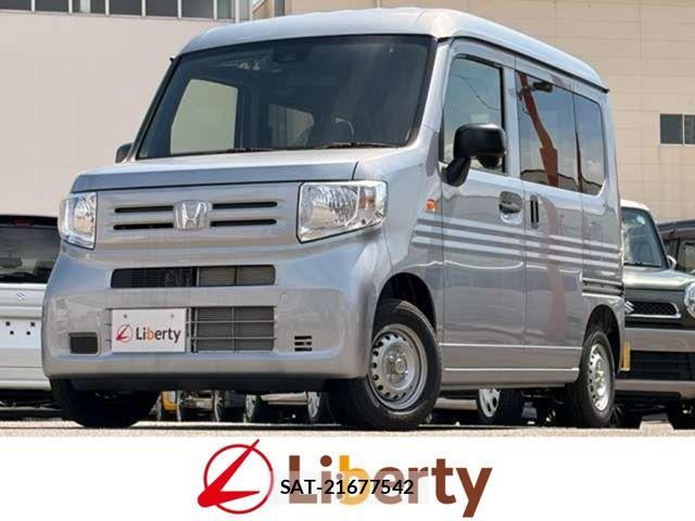 Honda N-VAN 2026-05 7456550-0