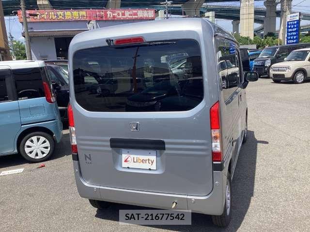 Honda N-VAN 2026-05 7456550-9