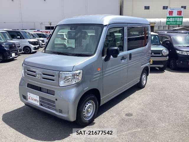 Honda N-VAN 2026-05 7456550-4