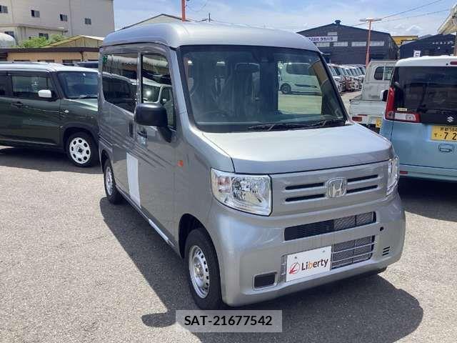 Honda N-VAN 2026-05 7456550-5