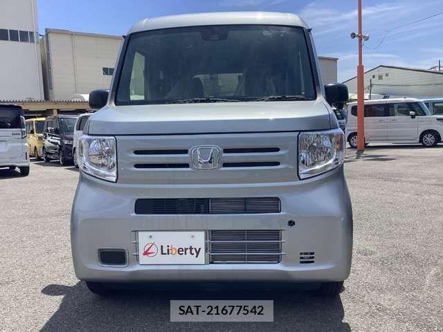 Honda N-VAN 2026-05 7456550-7