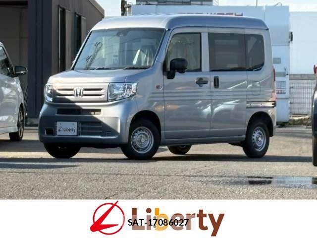 Honda N-VAN 2026-04 7456554-0