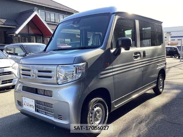 Honda N-VAN 2026-04 7456554-13