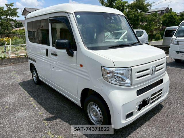 Honda N-VAN 2018-10 7618999-3