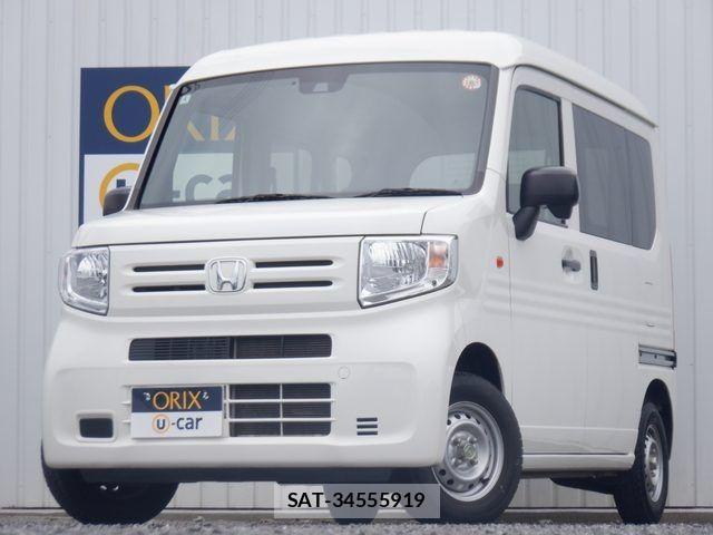 Honda N-VAN 2019-04 7963157-0