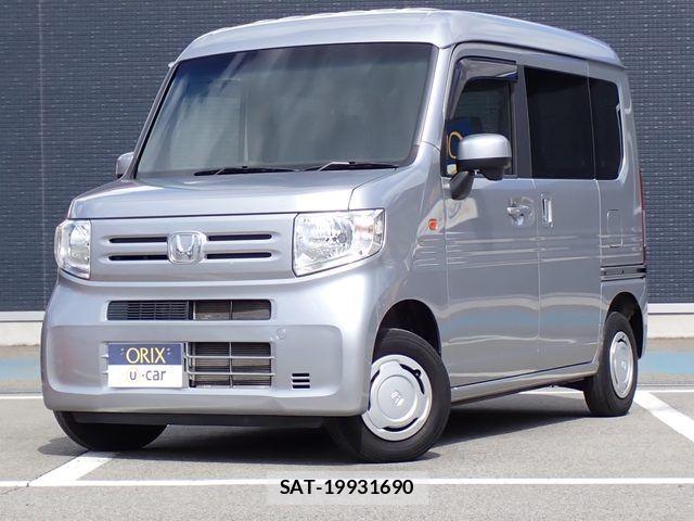 Honda N-VAN 2019-02 7980445-0