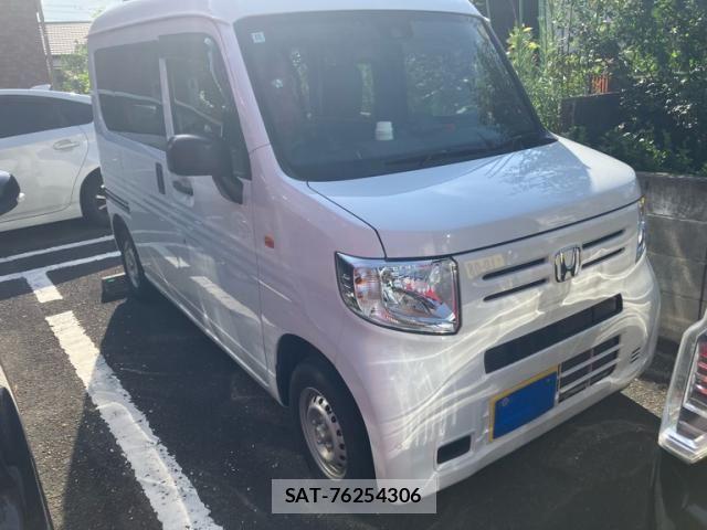 Honda N-VAN 2019-10 8037428-0