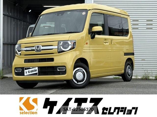 Honda N-VAN 2024-07 8101014-0