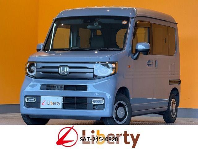 Honda N-VAN 2024-08 8372000-0