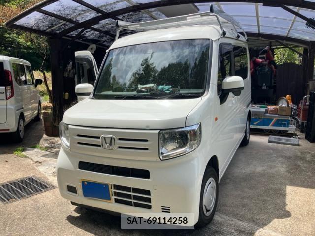 Honda N-VAN 2018-09 8414167-0