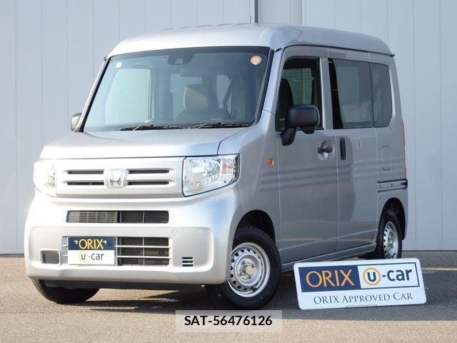 Honda N-VAN 2021-06 8438663-0
