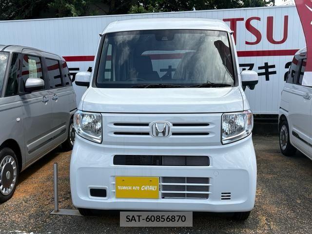 Honda N-VAN 2026-04 8628235-1