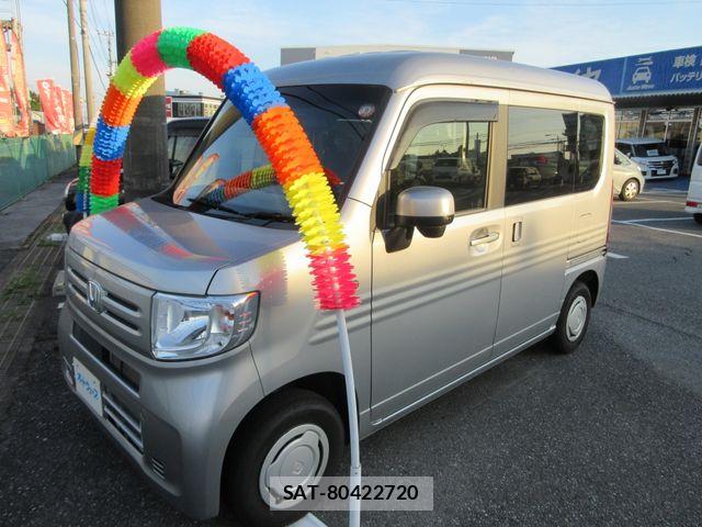 Honda N-VAN 2019-08 8744998-0