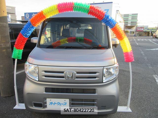 Honda N-VAN 2019-08 8744998-1