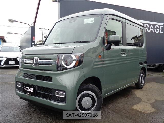Honda N-VAN 2026-09 8744995-0