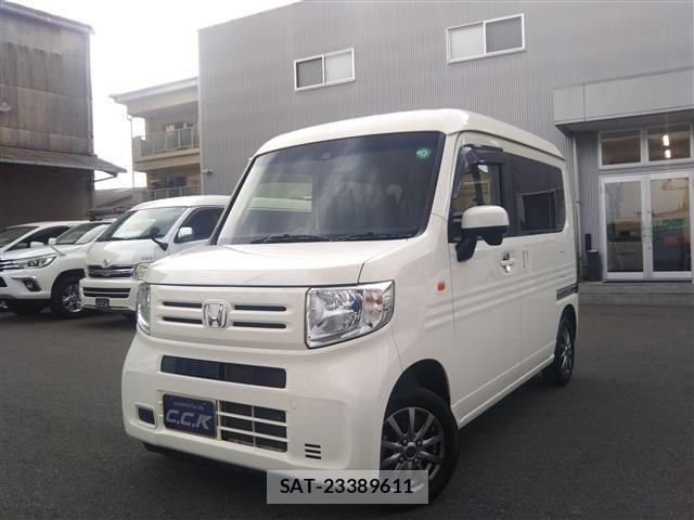 Honda N-VAN 2018-10 8781513-0