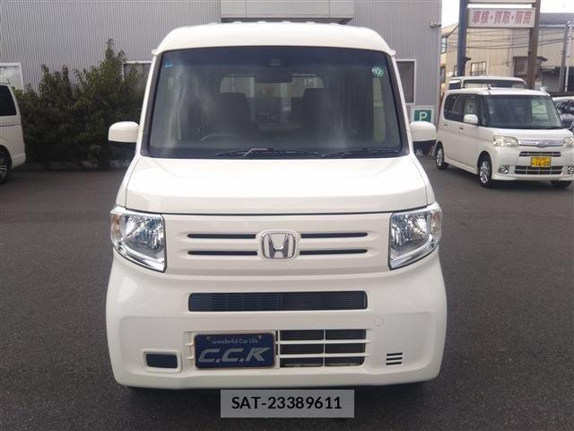 Honda N-VAN 2018-10 8781513-1