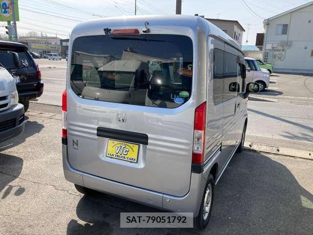 Honda N-VAN 2018-10 789837-9