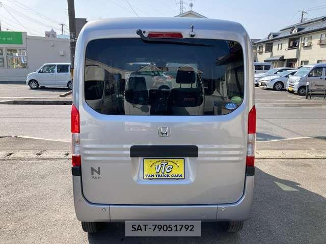 Honda N-VAN 2018-10 789837-11