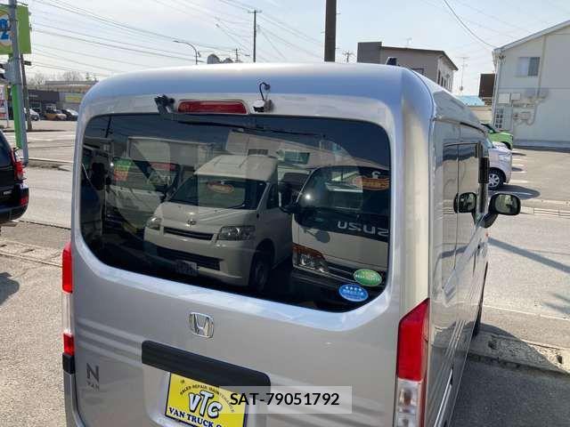 Honda N-VAN 2018-10 789837-17