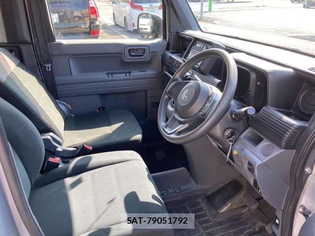 Honda N-VAN 2018-10 789837-18