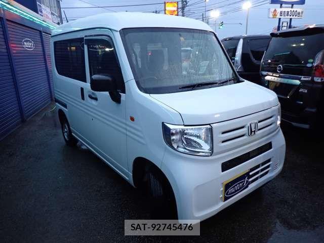 Honda N-VAN 2019-10 1309617-2
