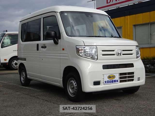 Honda N-VAN 2018-10 1872467-2