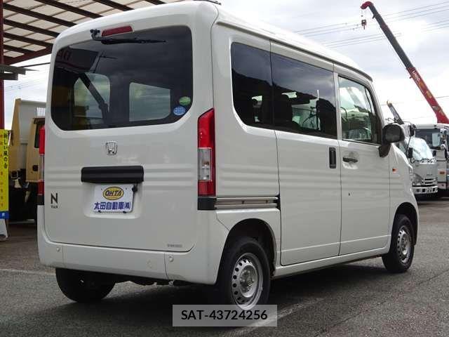 Honda N-VAN 2018-10 1872467-4