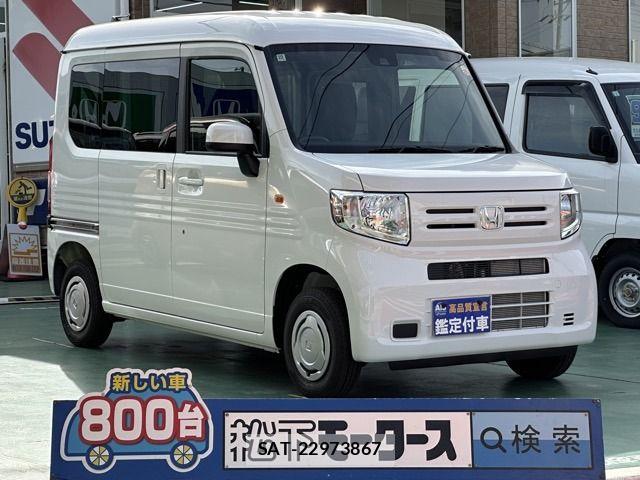 Honda N-VAN 2025-10 6015406-0