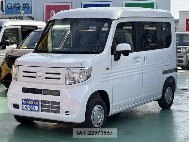 Honda N-VAN 2025-10 6015406-2