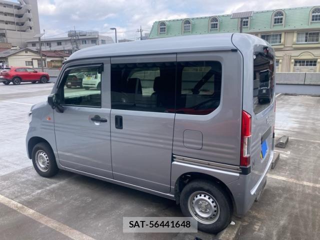 Honda N-VAN 2022-03 6613955-2