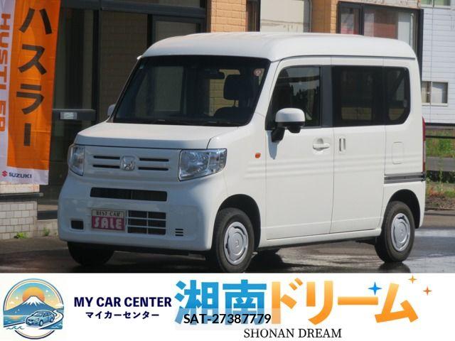 Honda N-VAN 2019-06 7456559-0