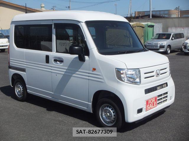 Honda N-VAN 2019-11 8337275-2