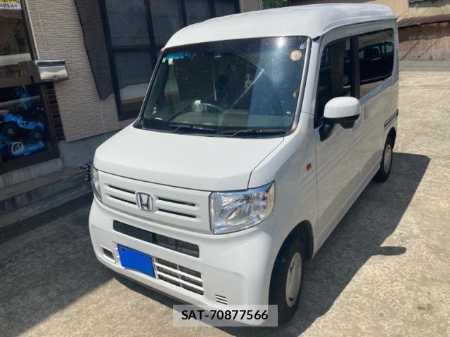 Honda N-VAN 2020-08 8372001-0