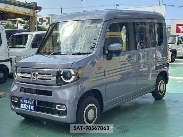 Honda N-VAN 2026-07 8563078-2