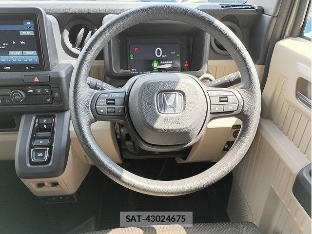 Honda N-VAN e: 2025-01 5874799-9