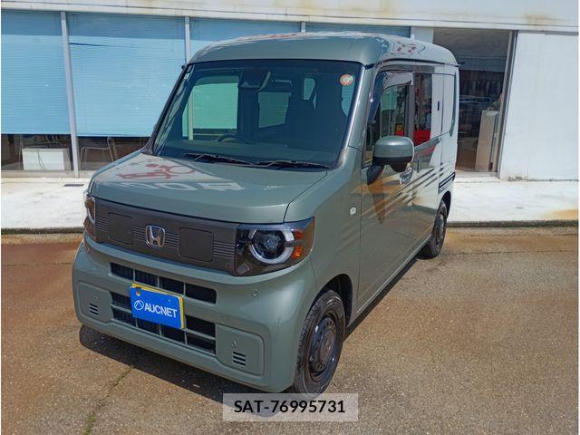 Honda N-VAN e: 2025-02 6246499-0
