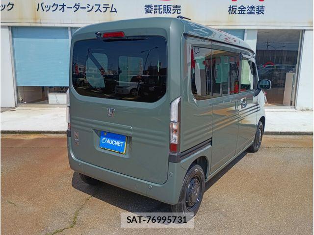 Honda N-VAN e: 2025-02 6246499-1