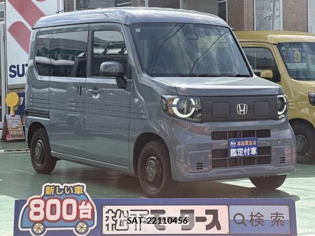 Honda N-VAN e: 2025-02 7060087-0