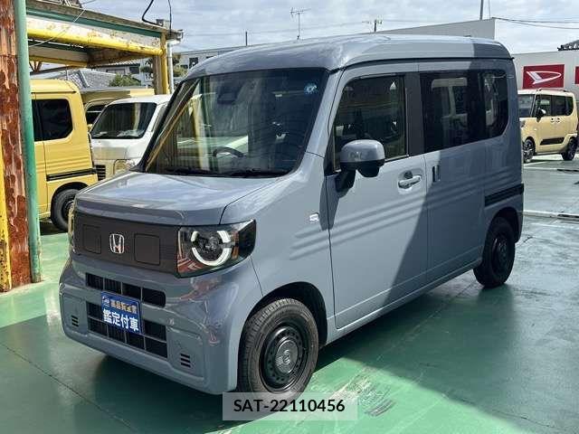 Honda N-VAN e: 2025-02 7060087-2