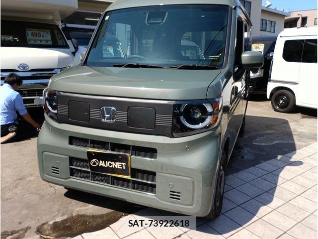 Honda N-VAN e: 2025-01 7060088-0