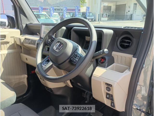 Honda N-VAN e: 2025-01 7060088-6